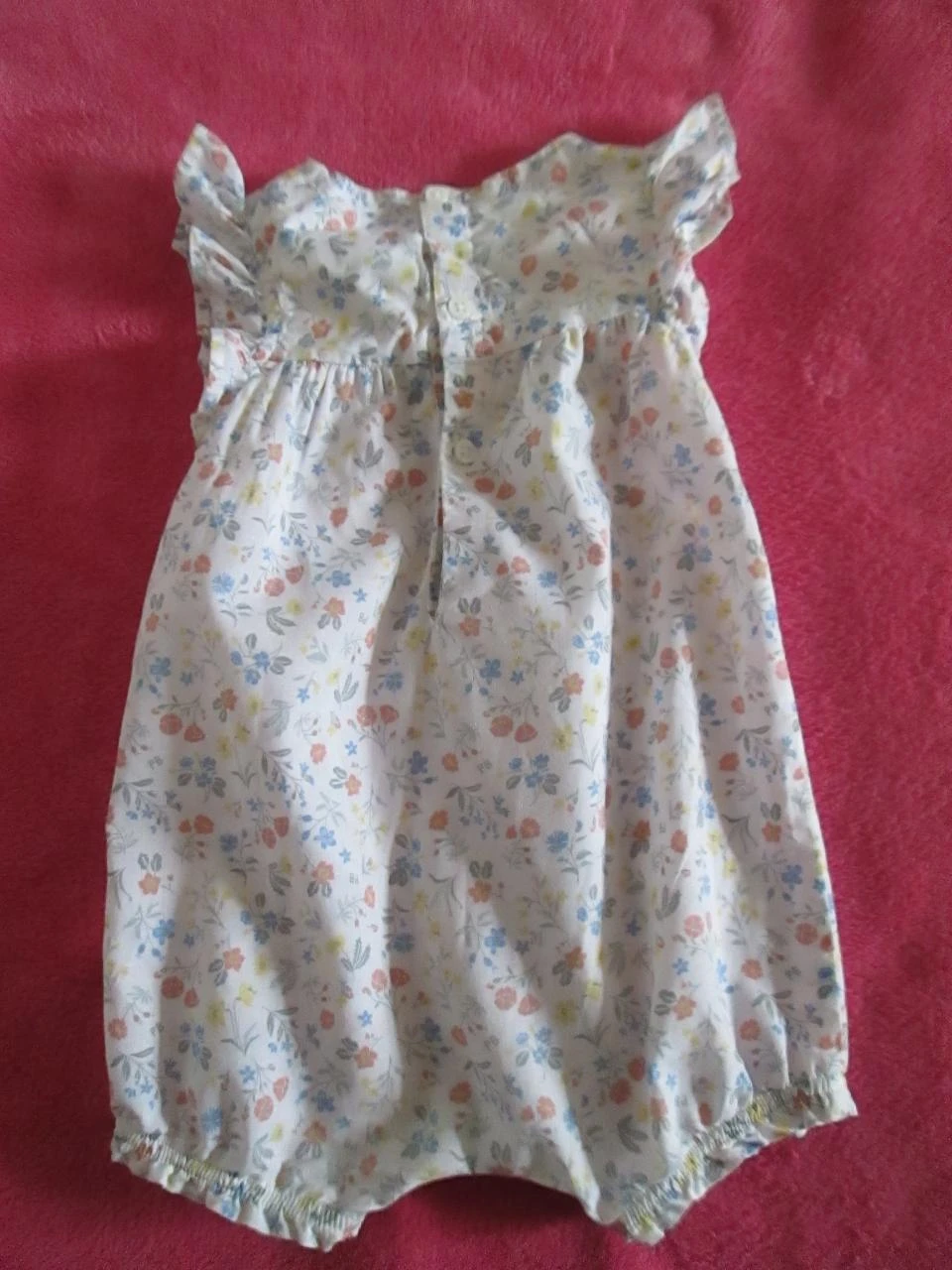 Bloemenjurkje Petit Bateau nr. 2 – photo 3